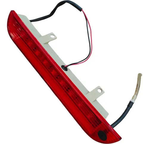 Lanterna Traseira Teto Breaklight Lifan X60 2017/19 S4134300 Ambos Lados Vermelho