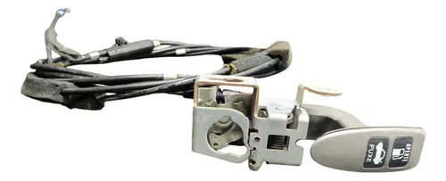 Alavanca Abertura Tanque/porta Malas Honda Civic 2011 2012 
