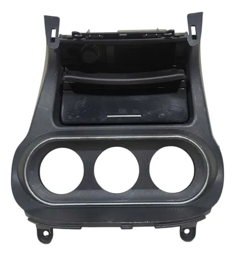 Moldura Painel Ar Cond Mitsubishi Lancer 2011 A 2013