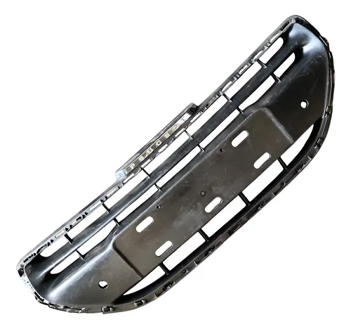 Grade Frontal Central Parachoque Peugeot 208 2013 A 2016 Fosco