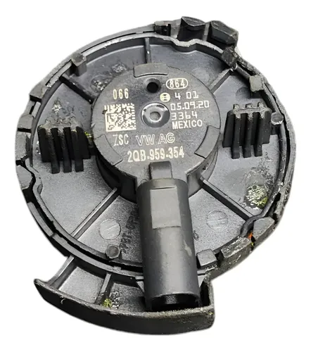 Sensor Frontal 2qb959354 Vw Nivus Highline 1.0 Tsi 2021/2023 Preto