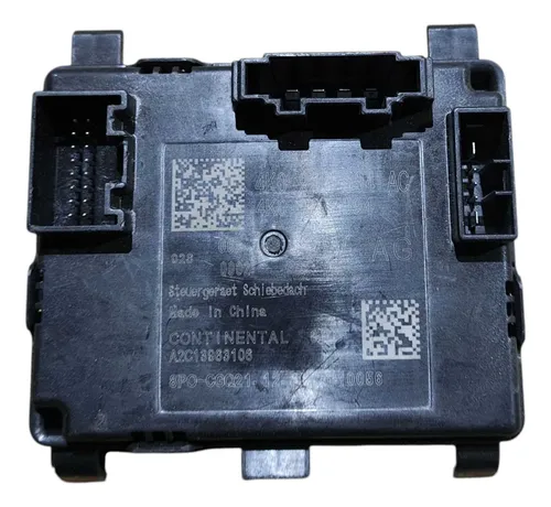 Modulo Teto Solar Vw T-cross Tsi 1.4 2020 A 2022 4k0907594