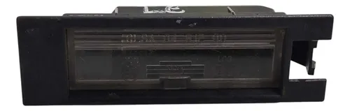 Lanterna Traseira Luz Placa Chevrolet Corsa 2003 A 2012
