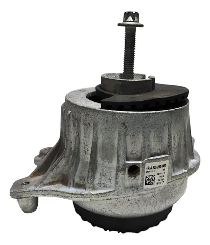 Coxim Direito Motor A2052400300 Mercedes C180 1.6 2015/2018
