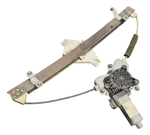 Máquina Vidro Motor Tras Dir Ssangyong Kyron 2009 2010 2011