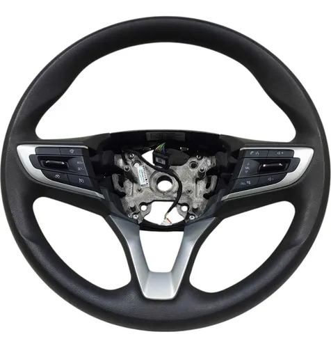 Volante Direção Chevrolet Tracker 2020 2021 2022 2023 Preto