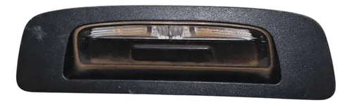 Lanterna Luz Placa Gm Cruze Sedan 2018 2019 2020 23477578