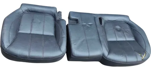 Assento Banco Traseiro Range Rover Sport 2014/2016 Detalhe  Preto
