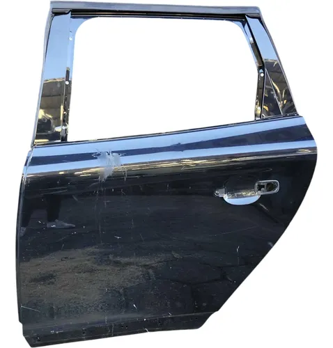 Porta Traseira Esquerda Volvo Xc60 2011 2012 2013 Detalhe Traseira Esquerdo Porta
