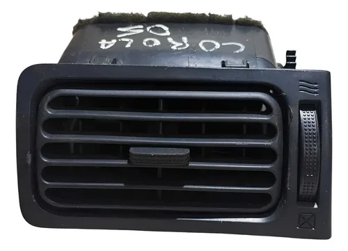 Difusor Ar Condicionado Direito Toyota Corolla 2003 A 2007