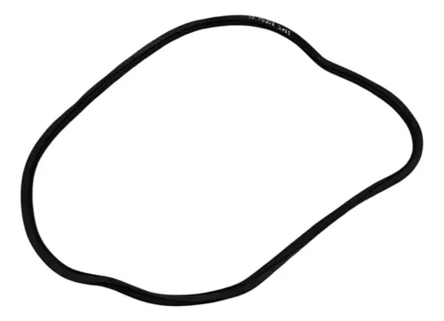 Borracha Vedação Traseira Direita Peugeot 208 2020 2021 2022 Preto