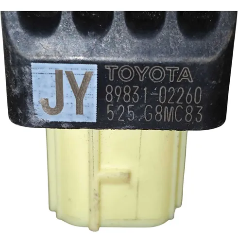 Sensor Impacto Toyota Yaris Xls1.5 16v Vvti 2022 A 2024