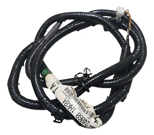 Pisca Chicote Luz Teto 240601hk0a Nissan March 2012 A 2019 Preto