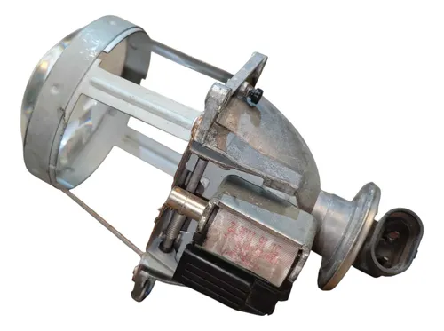 Farol Milha Direito Ford Edge Limited 2013 A 2015 1305323197 Branco