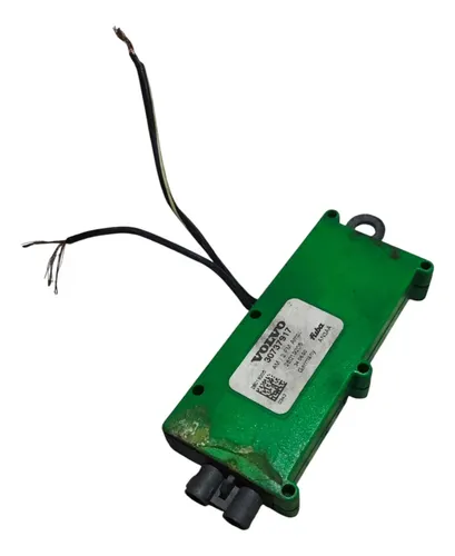 Amplificador Antena Volvo S40 2005 2006 2007 30737917 Preto