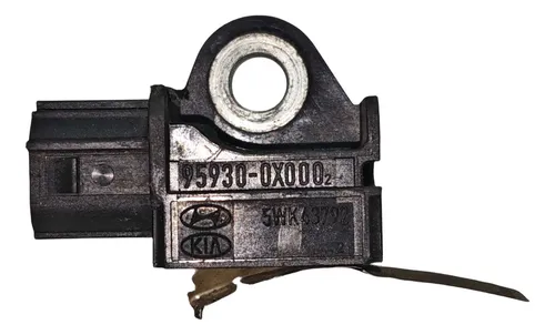 Sensor Impacto Frontal Kia Soul 2011 2012 2013