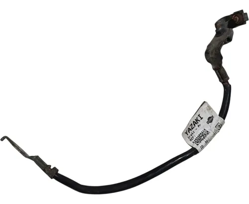 Cabo Negativo Bateria Nissan Kicks 2017 2018 2019