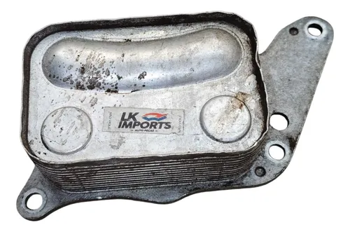 Trocador Calor Óleo Motor Citroen C4 Lounge 2017 2018