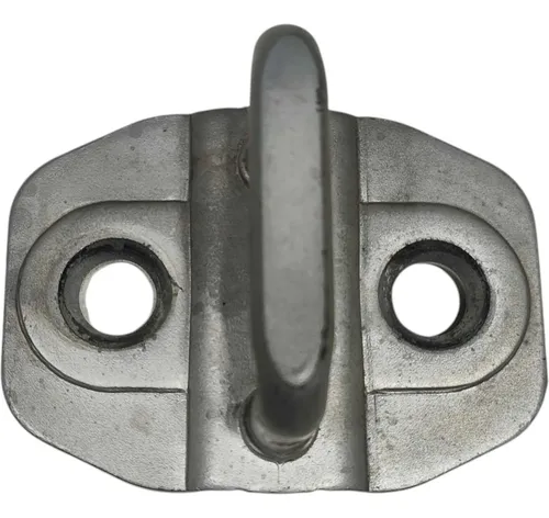 Fechadura Batente Tras Dir Porta Fiat Toro 2017/2019