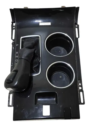 Moldura Câmbio Console Central Ford Edge 3.5 V6 2012 A 2014