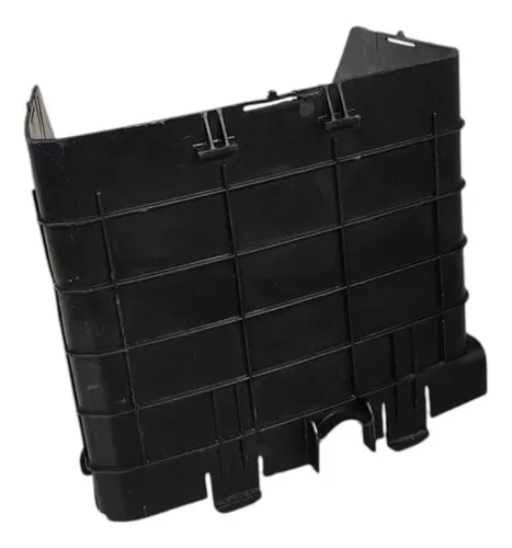 Tampa Lateral Bateria Volkswagen Jetta 2010 A 2012 Preto