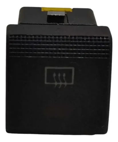 Botão Desembaçador Gm90457319 Gm Vectra 1997 1998 A 2005