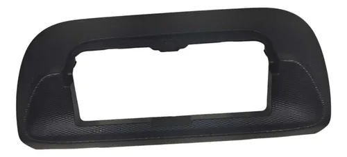 Moldura Multimidia Fiat Argo 2018 2019 2020 2021