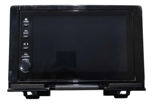 Central Multimídia Yfa014c824za Honda Hr-v 2023 2024 Detalhe
