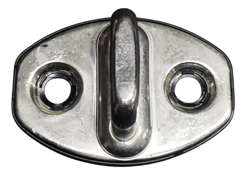 Batente Fechadura Porta Vw Amarok 2017 A 2019 3c0837033c
