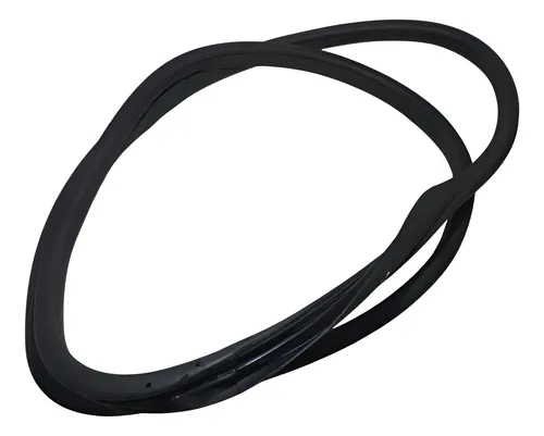 Borracha Porta Dianteira Esquerda Mercedes C280 2010 A 2012 Preto