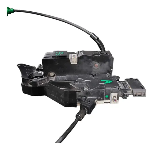 Fechadura Traseira Esquerda Citroen C4 Pallas 2008 A 2012