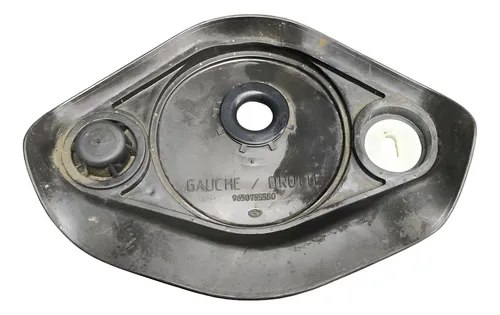 Borracha Vedação Coluna Direção Peugeot 307 - 2007 A 2012 Preto