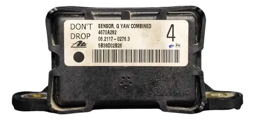 Sensor Velocidade 4670a282 Mitsubishi Outlander 2008 A 2012