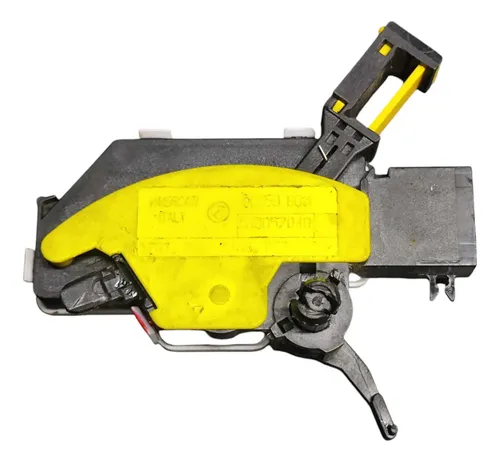 Sensor Pedal Embreagem 519057040 Fiat Mobi 2018 A 2020 Preto