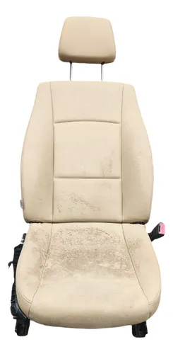 Banco Dianteiro Direito Bmw X1 2.0 N46 2010 2011 2012 Bege