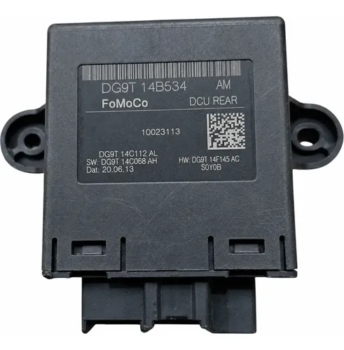 Módulo Porta Traseira Direita Ford Fusion 2013 2014 A 2018