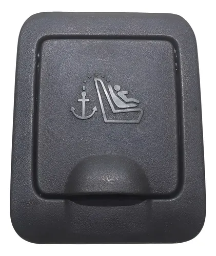 Tampa Encaixe Cadeirinha Ford Fusion 2.5 2010 2011 2012 Preto