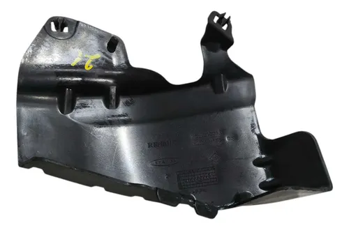 Moldura Descanso Pé 762h00008r Renault Fluence 2011 A 2015