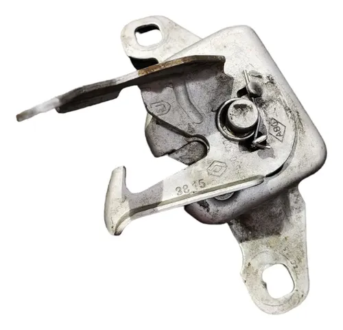 Fechadura Capo Inferior Renault Oroch 2014 2015 2016