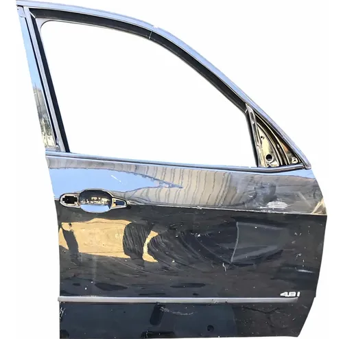 Porta Dianteira Direita Bmw X5 2008/2010 C/detalhe Preto Dianteira Direita Preto