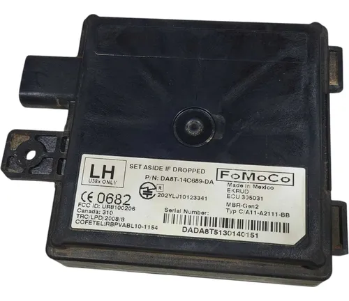 Modulo Ponto Cego Ford Edge 3.5 V6 Da8t14c689da 2011/2013