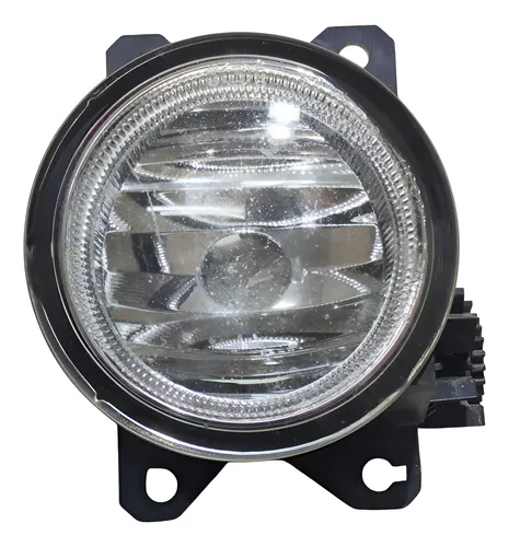 Farol Milha Esquerdo Fiat Argo 1.0 3cc 2018 2019 A 2022 Transparente