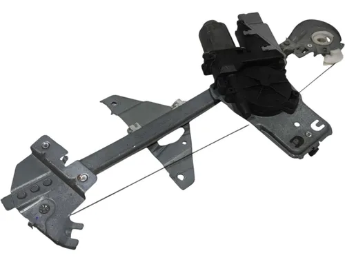 Máquina Vidro Traseiro Direito Peugeot 307 2009 2010 2011