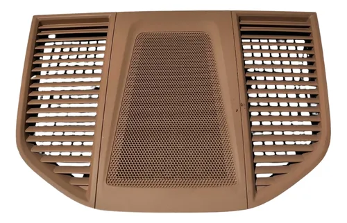Moldura Grade Painel Porsche Macan 2016 2017 2018