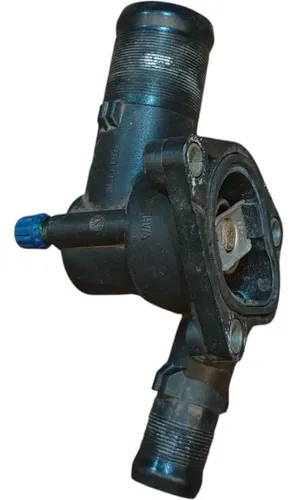 Carcaça Valvula Termostatica Renault Logan 2012 8200243159