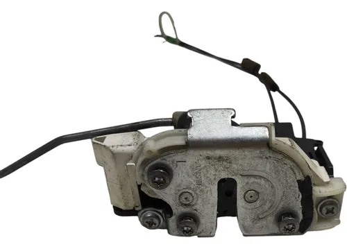 Fechadura Porta Dianteira Esq Mitsubishi Lancer 2012/2014