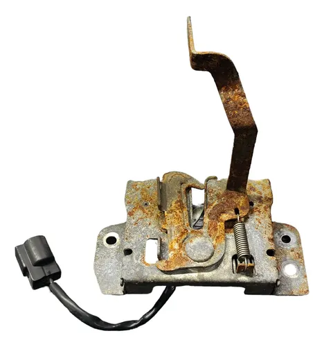 Fechadura Capo Mitsubishi Asx 2014 2015 2016 