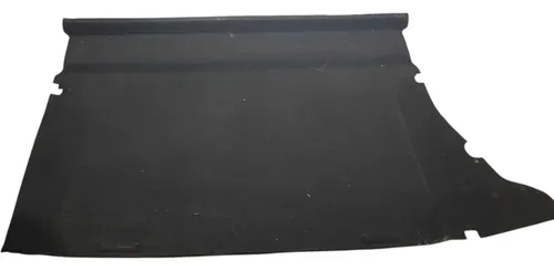 Tampão Forro Estepe Porta Malas Ford Focus 2010 2011 2012 Preto