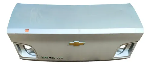 Tampa Traseira Porta Malas Chevrolet Malibu 2010 2011 2012 1