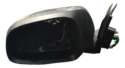 Carcaça Retrovisor Esquerdo E13011121 Suzuki Sx4 2007 A 2009